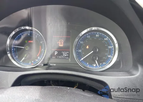 2017 Toyota Corolla Le z USA, uszkodzony, nr VIN 2T1BURHE9HC840121